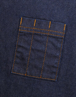 Alternative view of Premier - Denim Hüftschürze kurz "Division" - PR0135