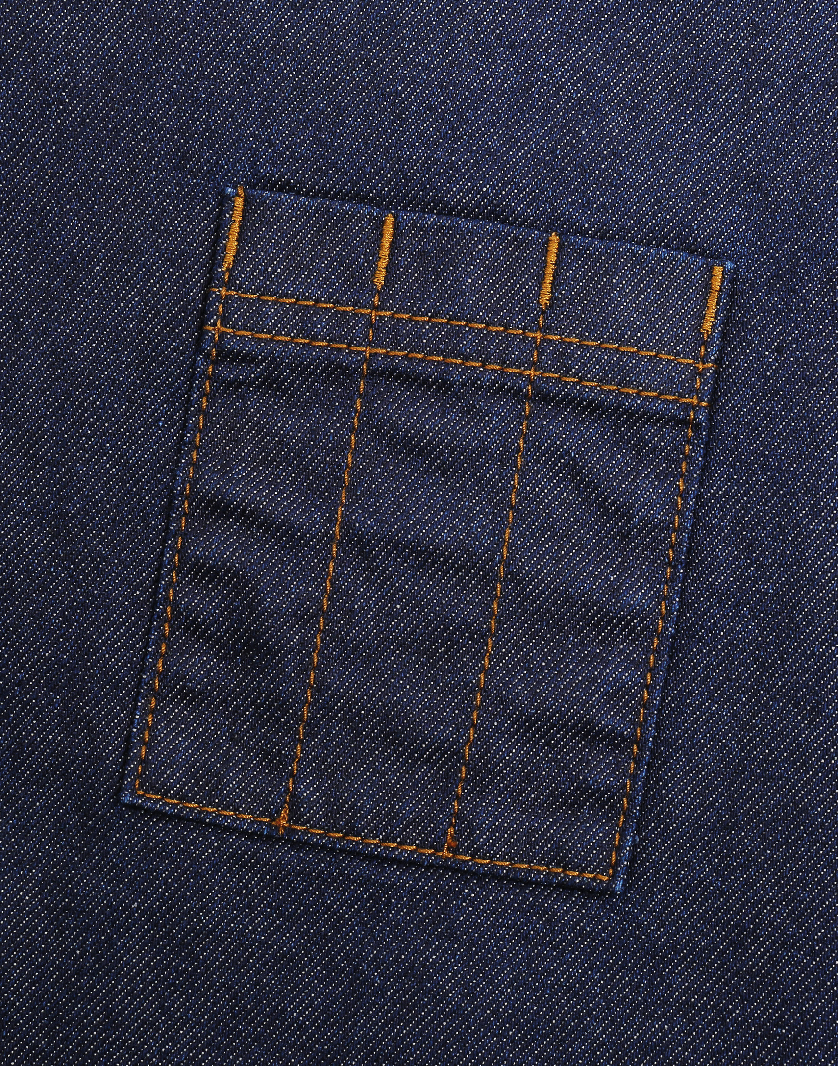 Premier - Denim Hüftschürze kurz "Division" - PR0135 – Bild 2