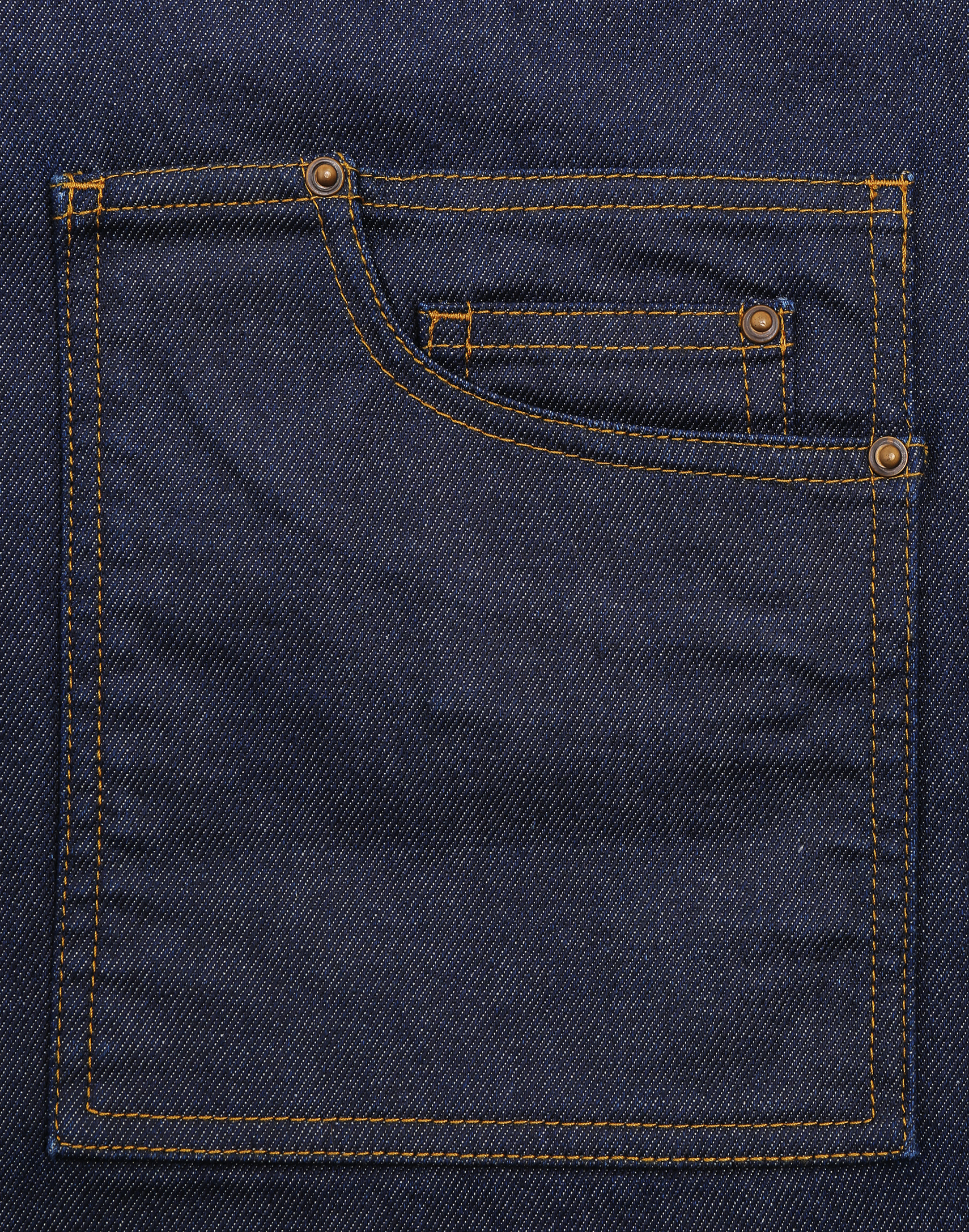 Premier - Denim Hüftschürze kurz "Division" - PR0135 – Bild 3