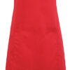 strawberry-red