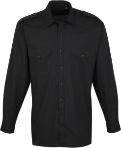 Premier - Piloten Hemd langarm - PR0210