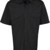 Premier - Piloten Hemd kurzarm - PR0212