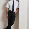 Premier - Piloten Hemd kurzarm - PR0212 – Bild 2