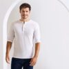 Premier - Herren Rollärmel T-Shirt langarm - PR0218 – Bild 3