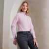 Premier - Popeline Bluse langarm - PR0300 – Bild 2