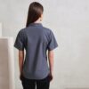 Premier - Popeline Bluse kurzarm - PR0302 – Bild 3