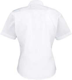 Premier - Piloten Bluse kurzarm - PR0312 – Bild 4