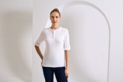 Alternative view of Premier - Damen Rollärmel T-Shirt langarm - PR0318