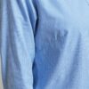Premier - Popeline Bluse Karo langarm - PR0320 – Bild 5
