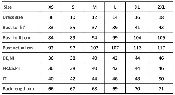 Premier - Oxford Bluse Streifen langarm - PR0338 – Bild 5