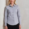 Premier - Popeline Stretch Bluse langarm - PR0344 – Bild 2