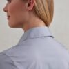 Premier - Popeline Stretch Bluse langarm - PR0344 – Bild 3