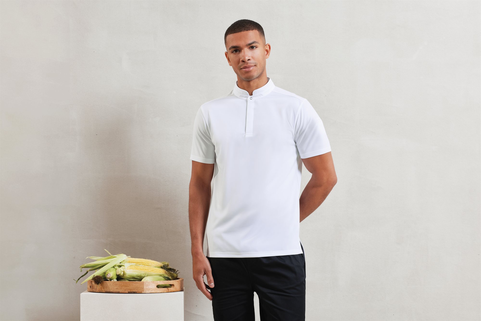 Premier - T-Shirt "Coolchecker®" - PR0646 – Bild 3