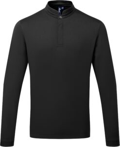 Premier - T-Shirt langarm "Coolchecker®" - PR0647