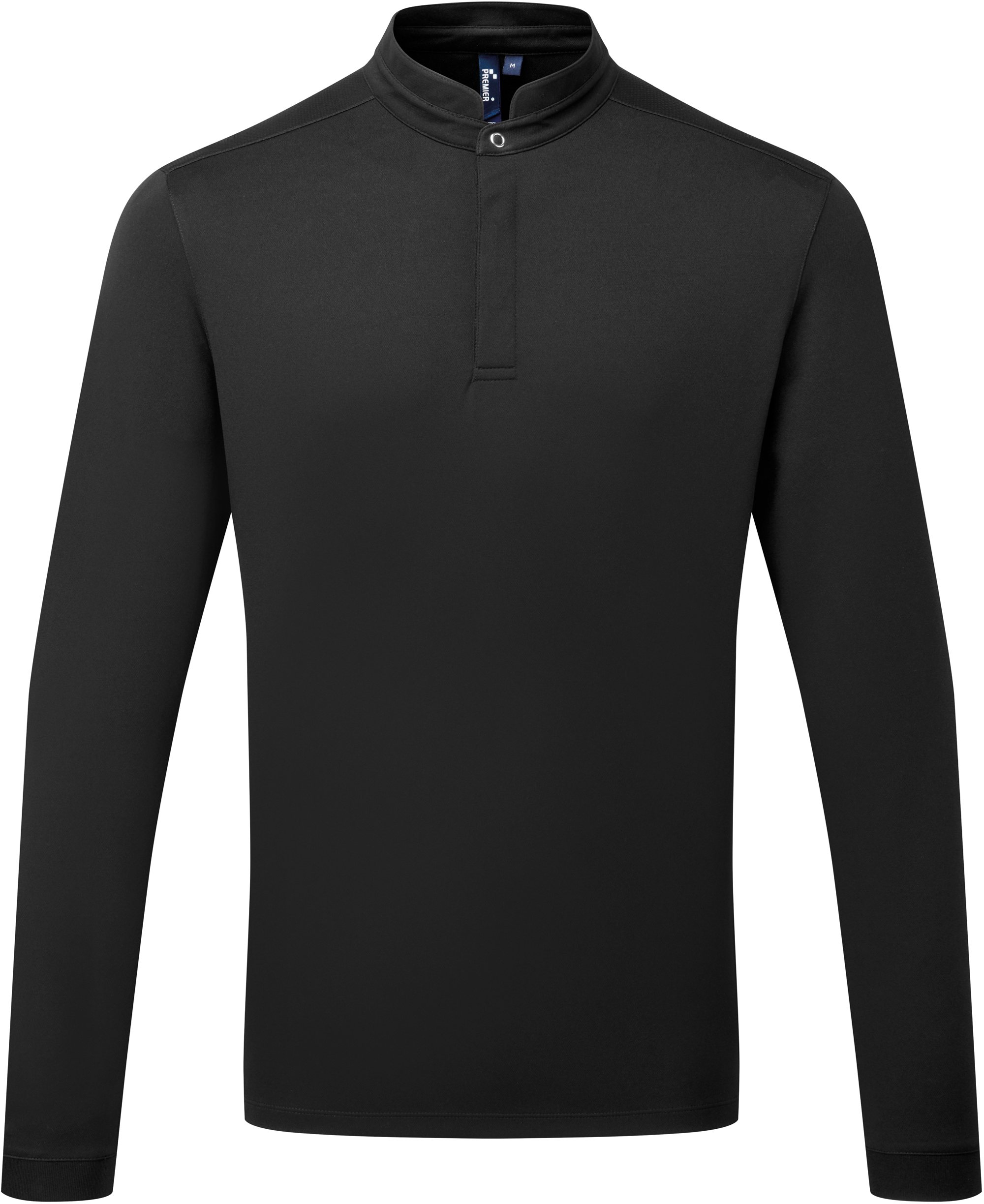 Premier - T-Shirt langarm "Coolchecker®" - PR0647