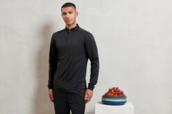 Alternative view of Premier - T-Shirt langarm "Coolchecker®" - PR0647