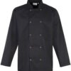Premier - Kochjacke langarm - PR0665