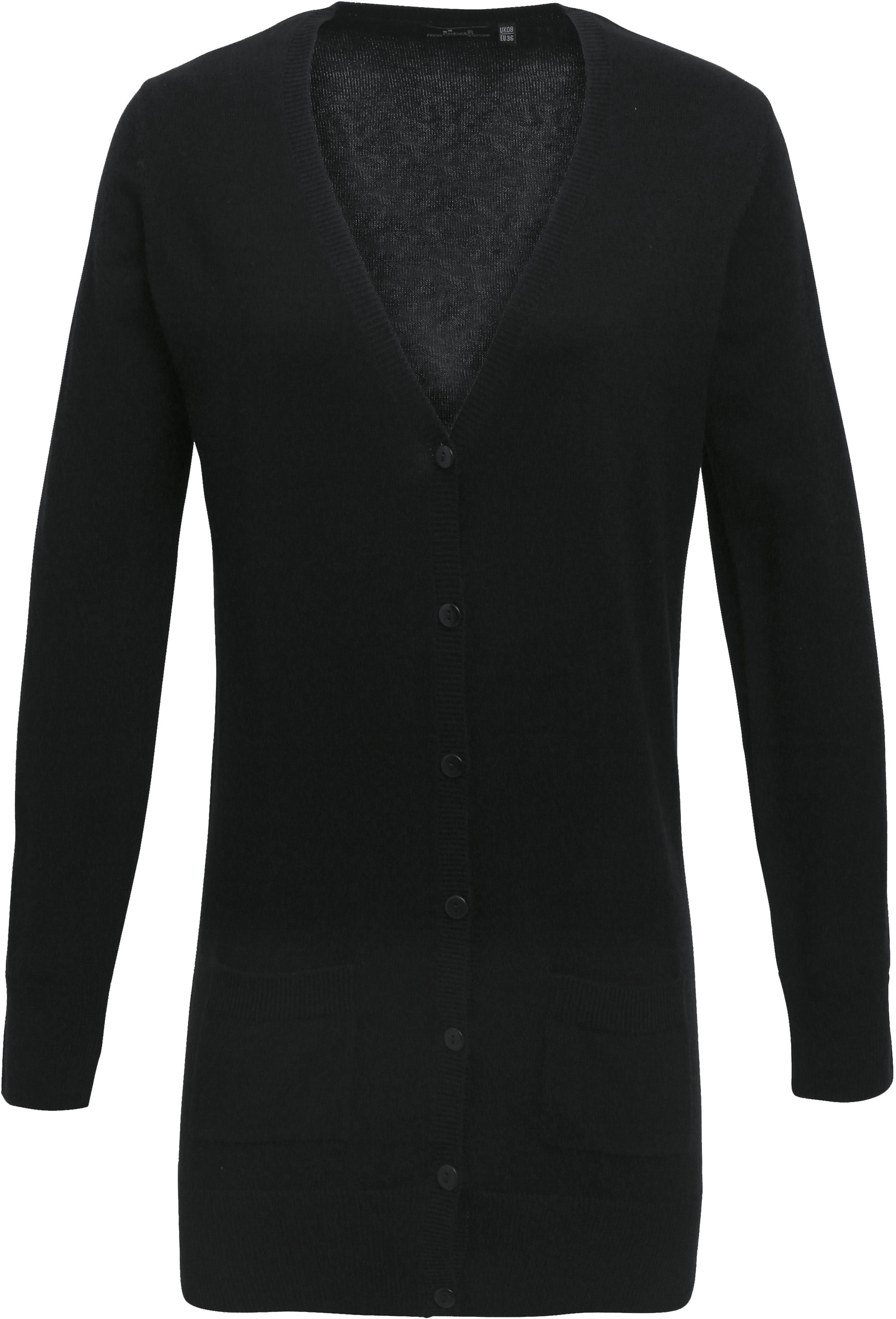Premier - Damen Strickjacke lang - PR0698