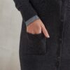 Premier - Damen Strickjacke lang - PR0698 – Bild 5