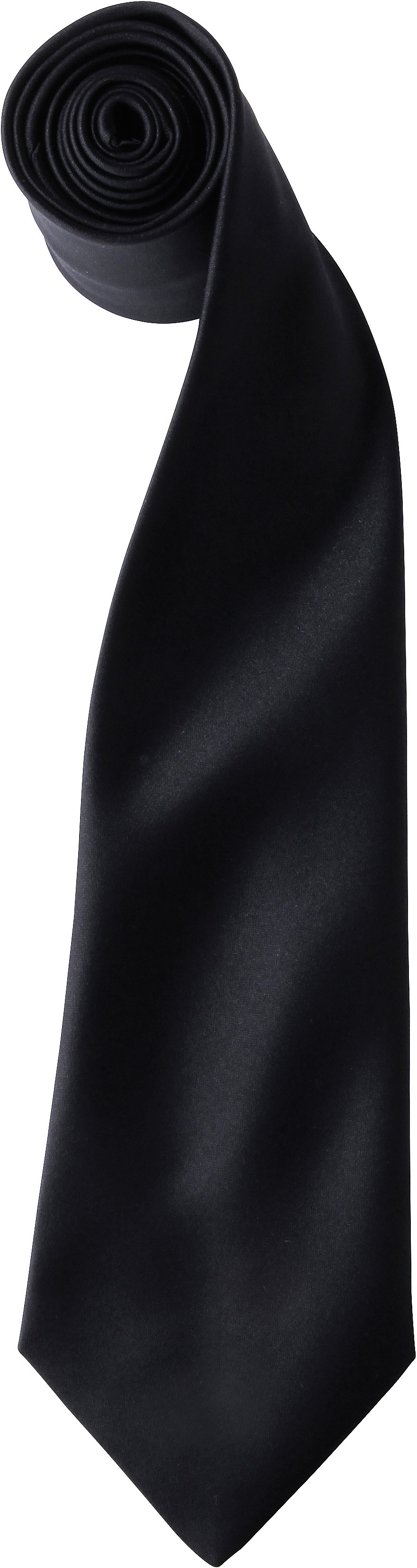Premier - Satin Krawatte "Colours" - PR0750