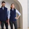 Premier - Herren Fleece Gilet "Artisan" - PR0803 – Bild 2