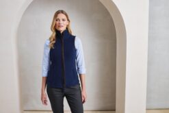 Alternative view of Premier - Damen Fleece Gilet "Artisan" - PR0804