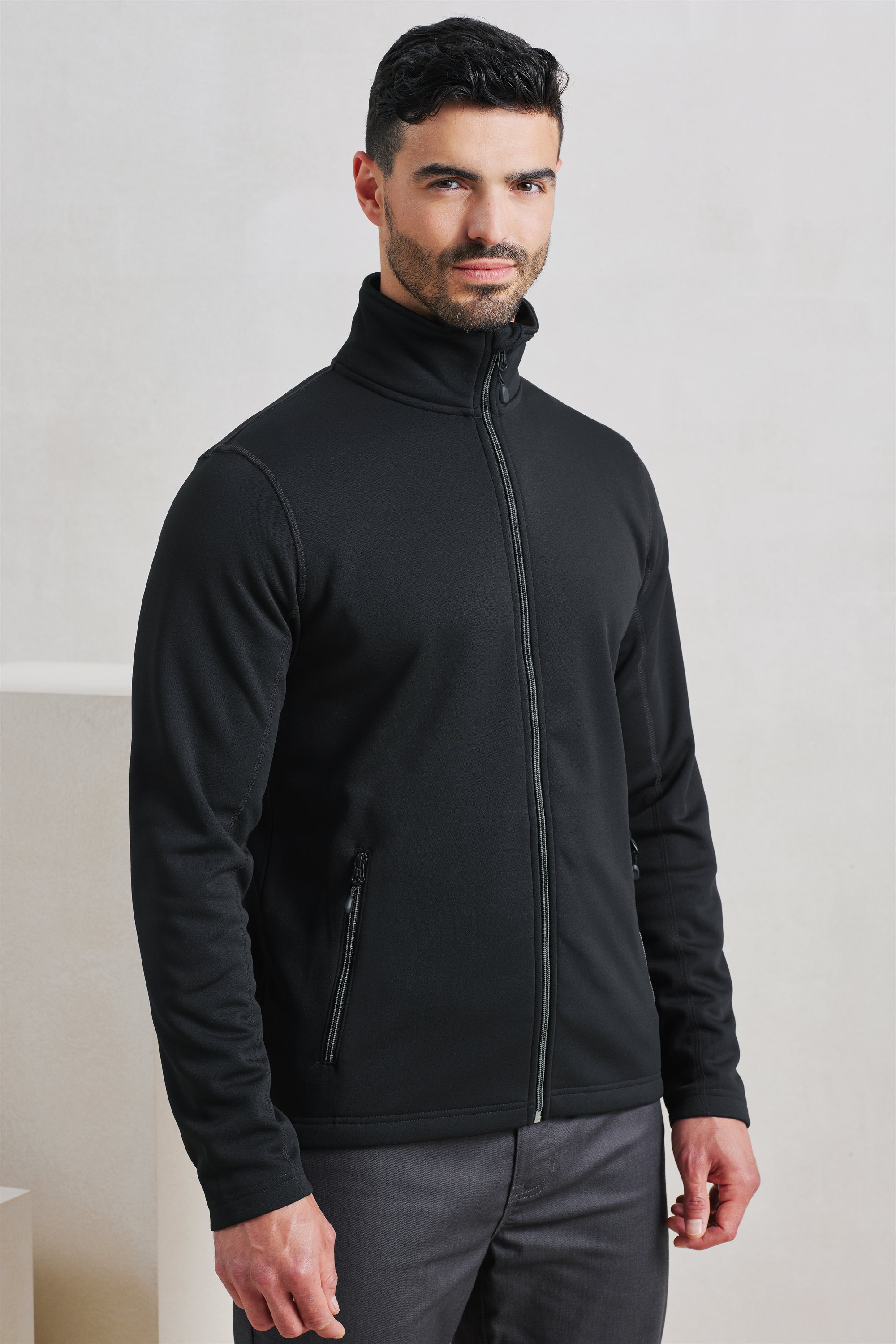 Premier - Herren Sweatjacke - PR0808 – Bild 2