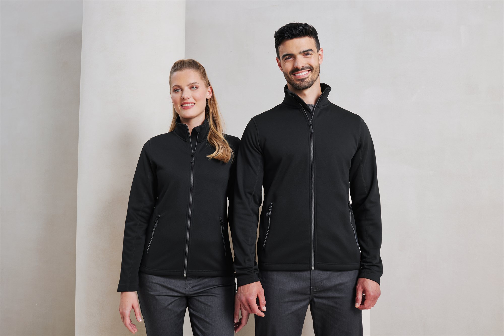Premier - Damen Sweatjacke - PR0809 – Bild 3