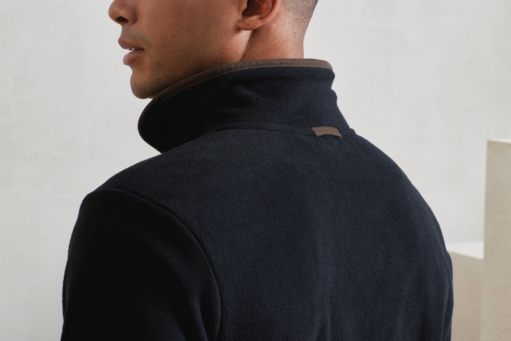 Premier - Herren Fleece Jacke "Artisan" - PR0823 – Bild 3