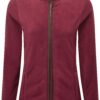 burgundy-brown