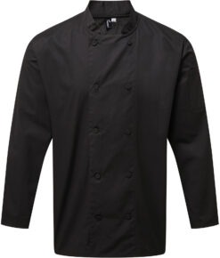 Premier - Kochjacke langarm "Coolchecker®" - PR0903