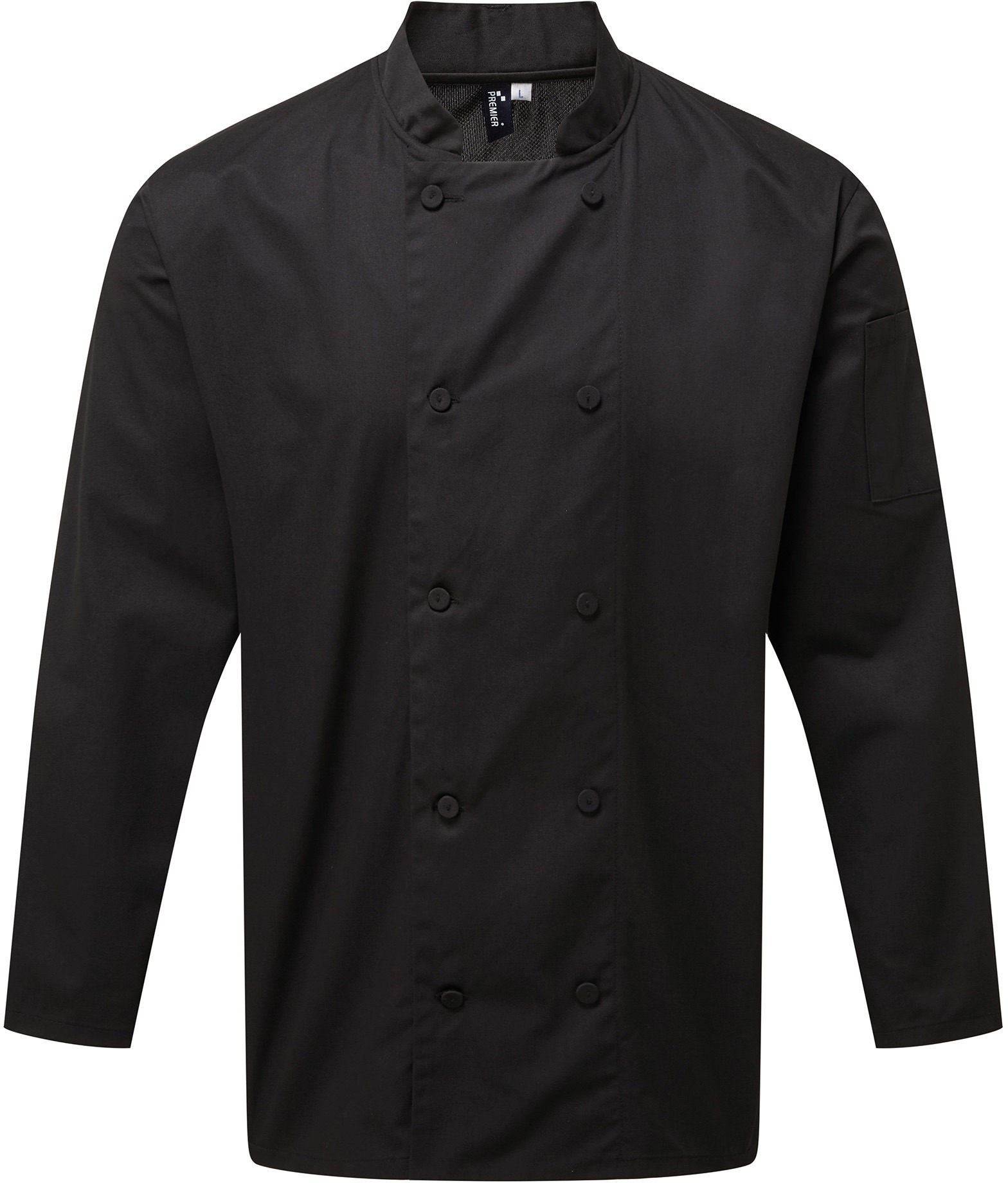 Premier - Kochjacke langarm "Coolchecker®" - PR0903