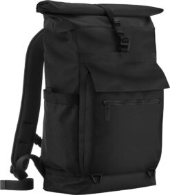 Quadra - Roll-Top Rucksack "Axis" - QDD275