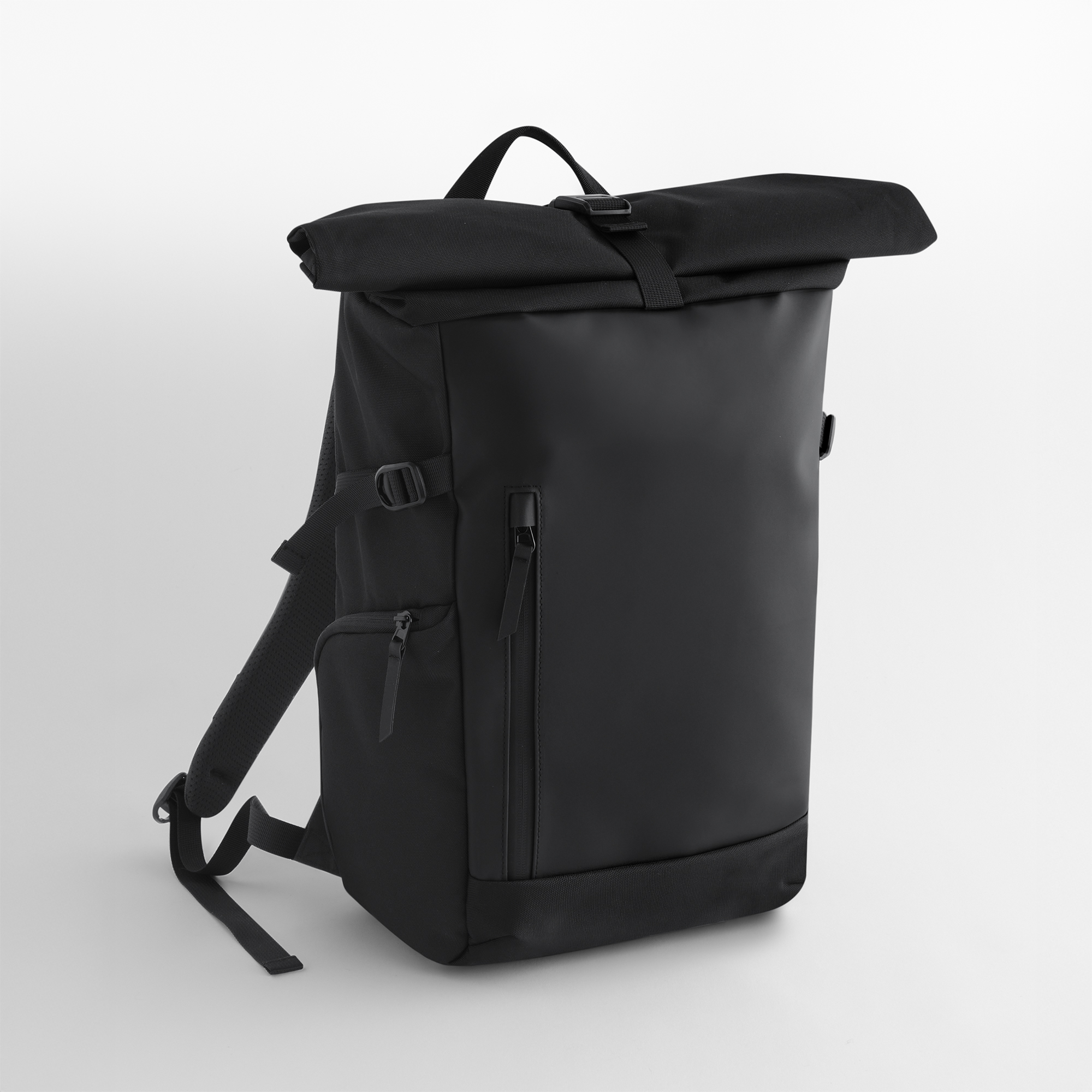 Quadra - Roll-Top Rucksack "Zuerich" - QDD543