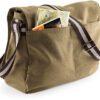 Quadra - Vintage Tasche mit Umschlag - QDD610 – Bild 3