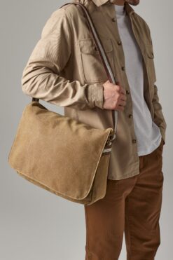 Alternative view of Quadra - Vintage Tasche mit Umschlag - QDD610
