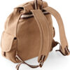 Quadra - Vintage Canvas Rucksack - QDD612 – Bild 3