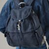 Quadra - Vintage Canvas Rucksack - QDD612 – Bild 2