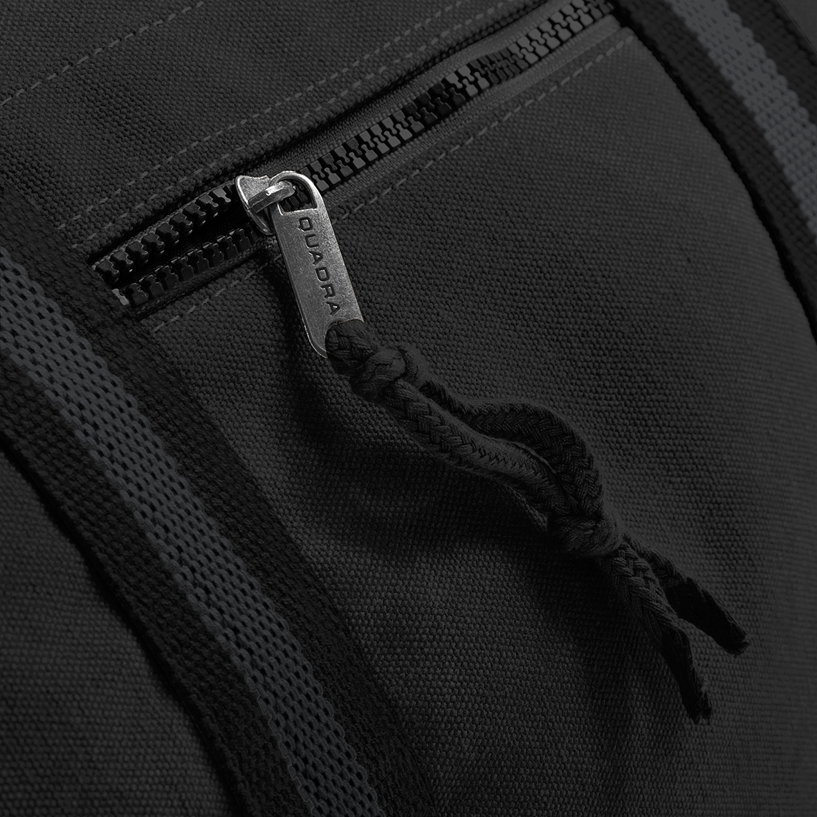 Quadra - Vintage Canvas Reisetasche - QDD613 – Bild 3