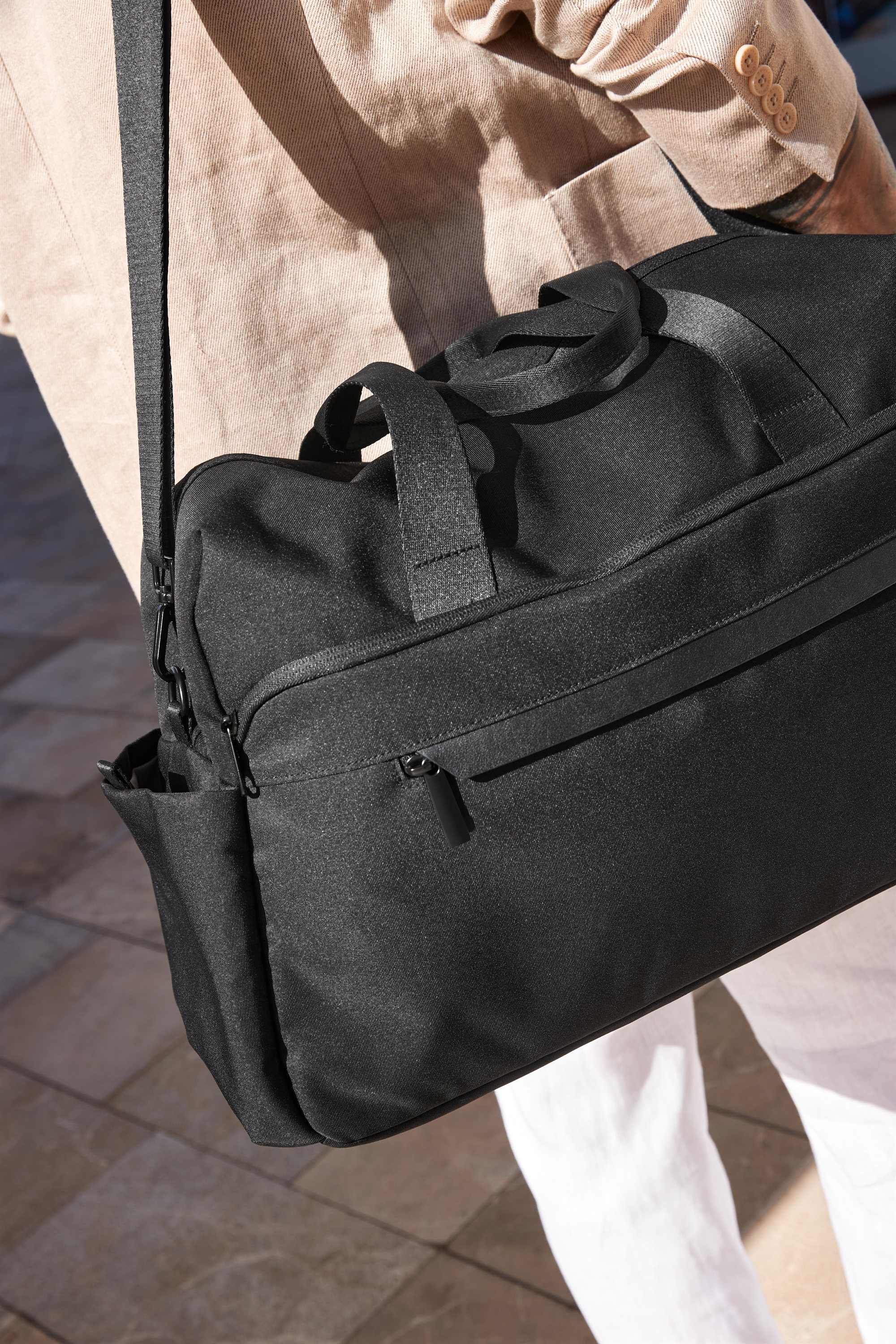 Quadra - Reisetasche "Airside" - QDD813 – Bild 3