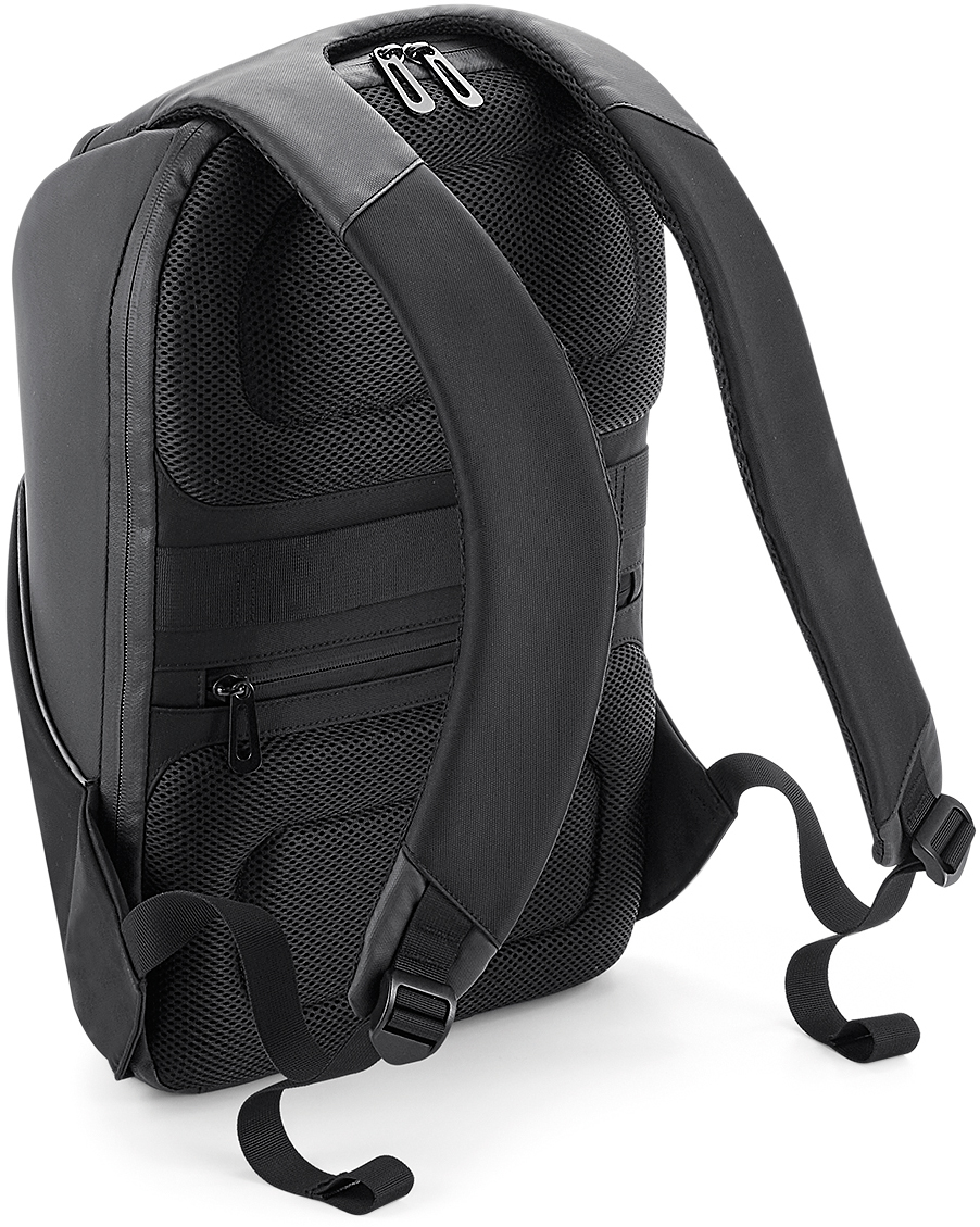 Quadra - Rucksack "Project Charge Security" - QDD925 – Bild 3