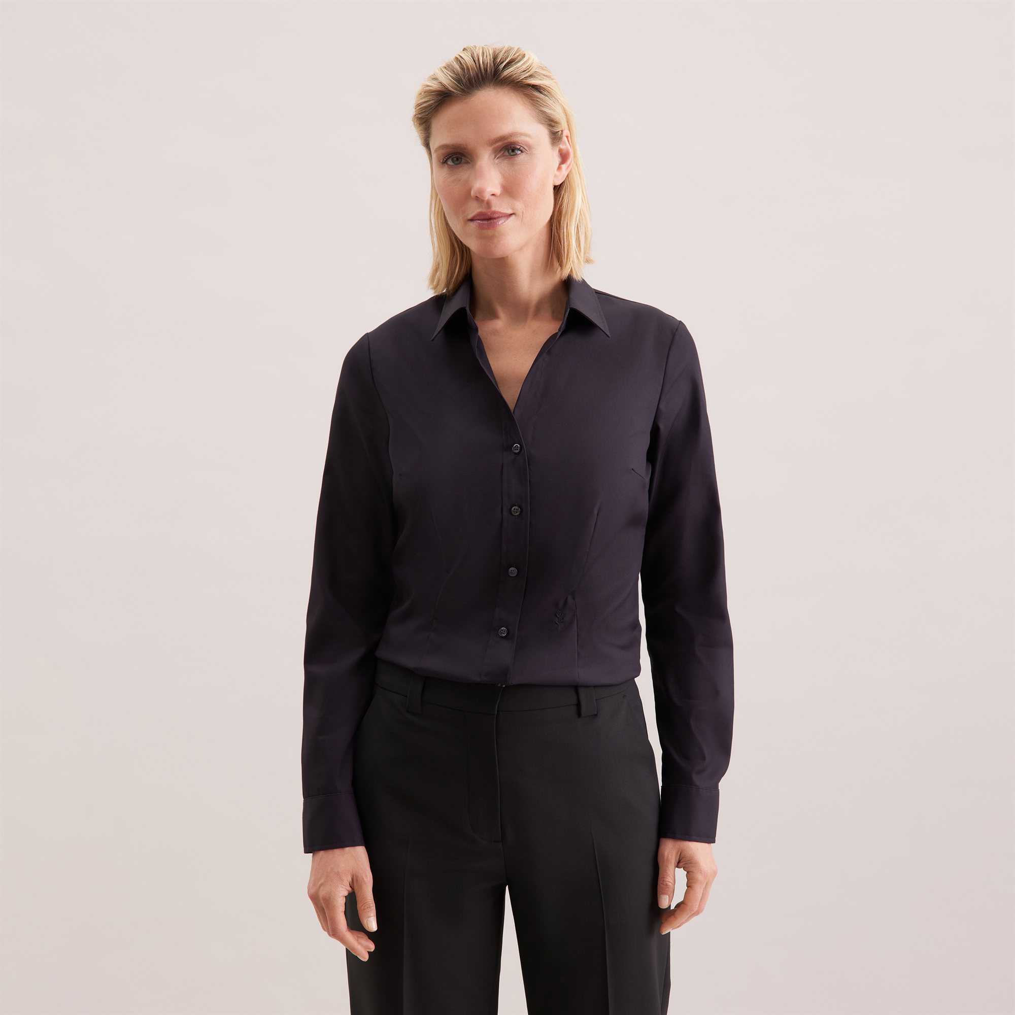 Seidensticker - Bluse langarm - SEI0613 – Bild 3