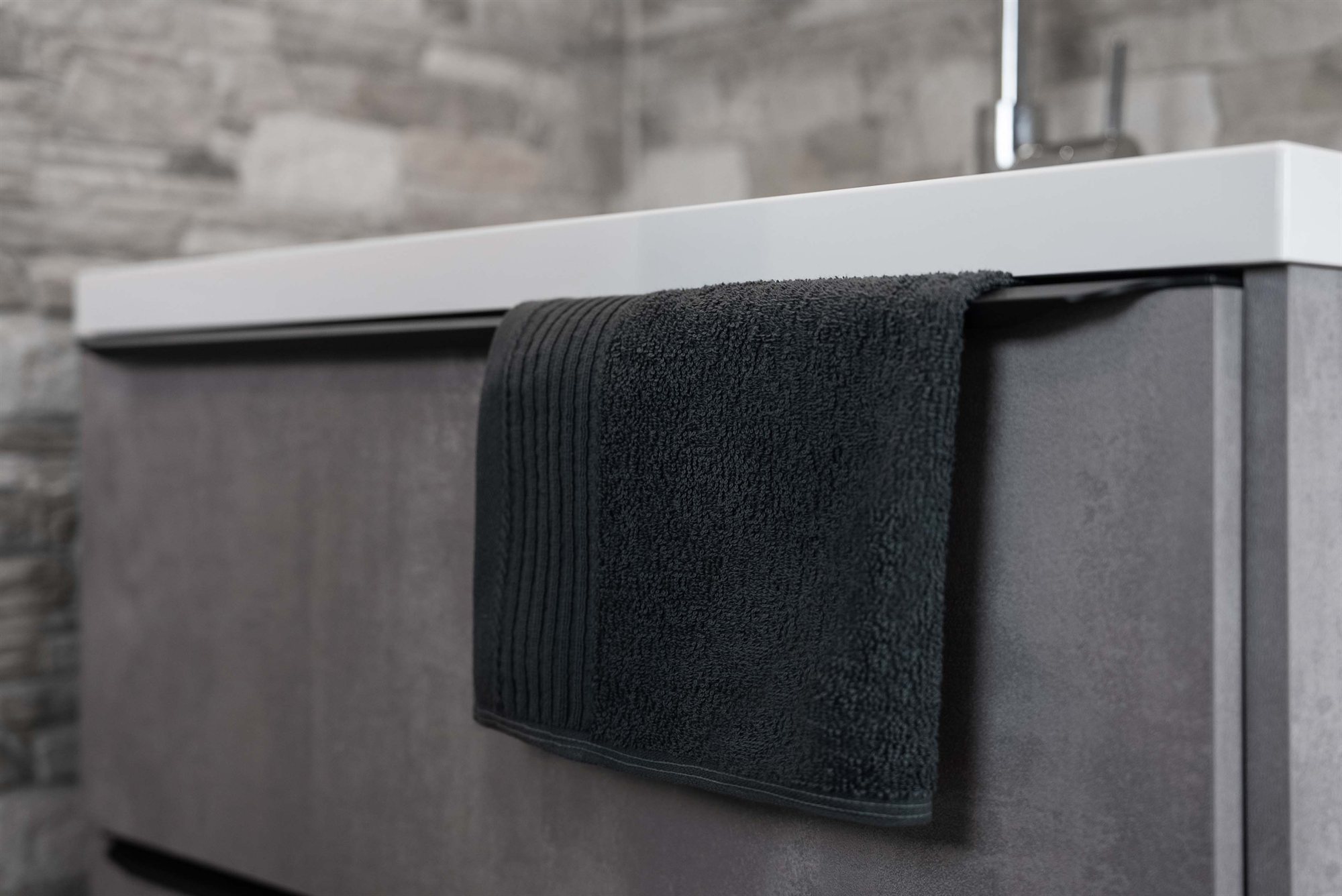 The One Towelling - Strandtuch "Classic" - TOT1001 – Bild 6