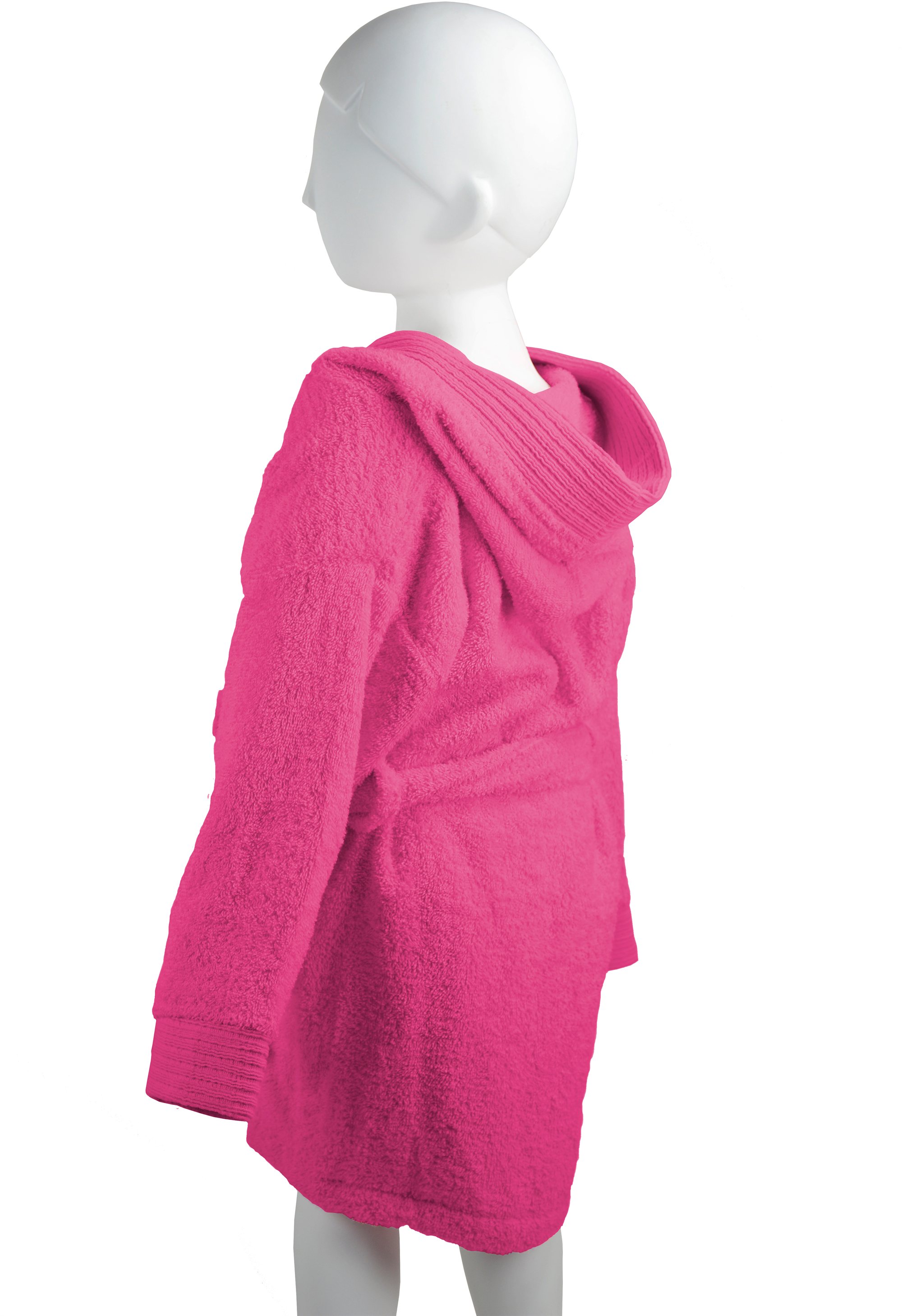 The One Towelling - Baby Bademantel - TOT1007 – Bild 4