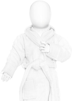 The One Towelling - Baby Bademantel - TOT1007