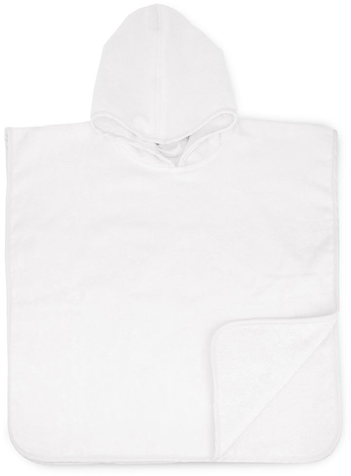 The One Towelling - Baby Poncho - TOT1008