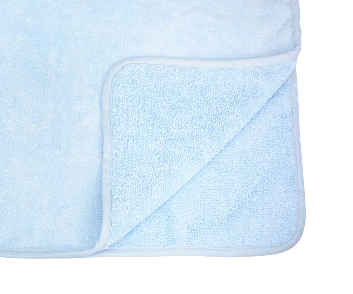 The One Towelling - Baby Poncho - TOT1008 – Bild 3