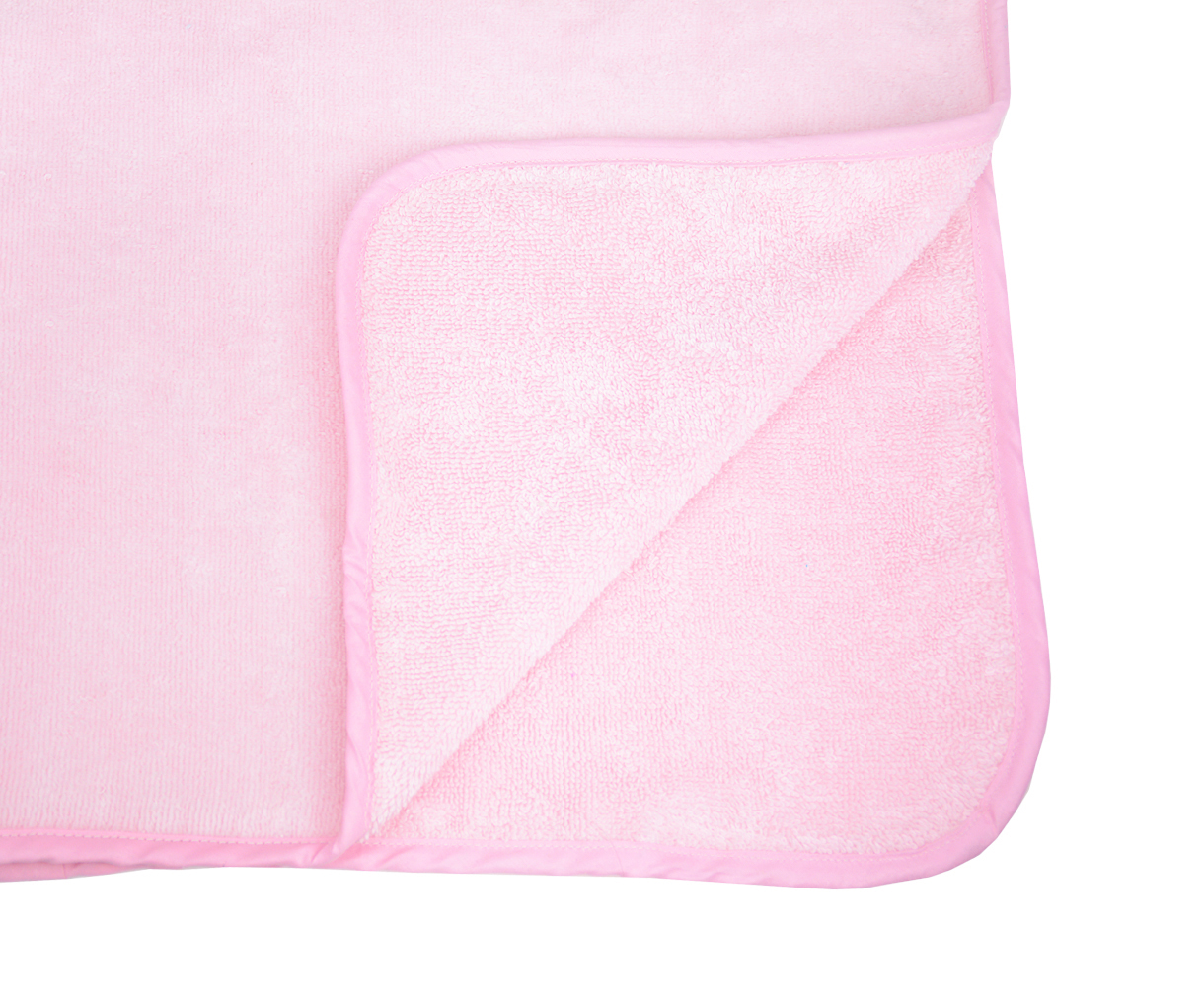 The One Towelling - Baby Poncho - TOT1008 – Bild 4