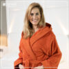 The One Towelling - Bademantel - TOT1011 – Bild 3