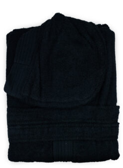 The One Towelling - Kapuzen Bademantel - TOT1021